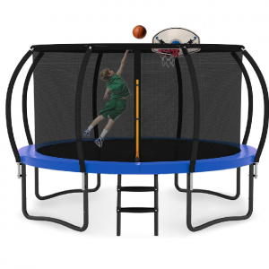 Gochine Outdoor Anti-Rust Trampolines